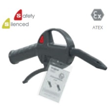 Pistolet - EX ATEX - Alusic