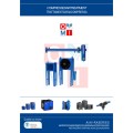 Katalog chłodnic końcowych sprężonego powietrza