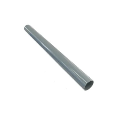 Rury aluminiowe i PE-RT do próżni