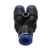 Złącza redukcyjne przelotowe wielodrogowe  (PXG) — KPC