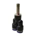 Złącza trójdrożne typu Y z wtykiem (PYJ) — KPC