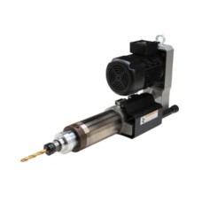 Elektro-pneumatyczna jednostka wiertarska Selfeeder Revo SRV2 — Sugino