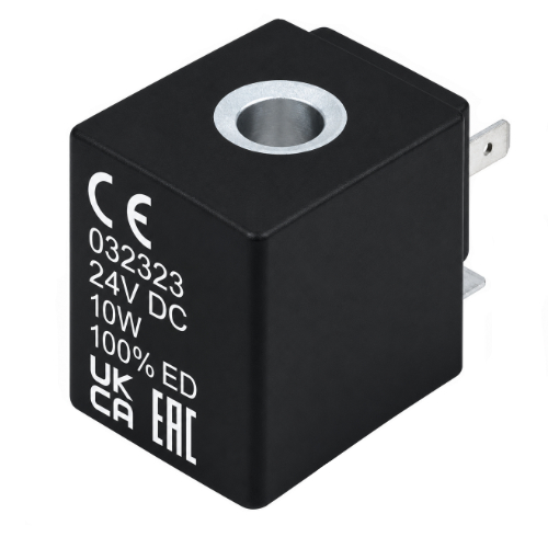 Cewki do zaworów woda/para (1.1/4"–3"), Rozmiar: 30 mm, trzpień: Ø 13 mm, (ASA32) - API
