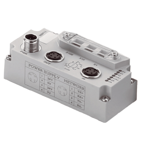 Interfejs Fieldbus do terminali (A5) - API