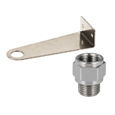 Akcesoria INOX do zbiorników powietrza (STSBX/AX004) - API