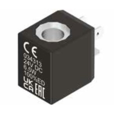 Cewki do zaworów woda/para (1/4"–1"), Rozmiar: 22 mm, trzpień: Ø 10 mm, (ASA33) - API