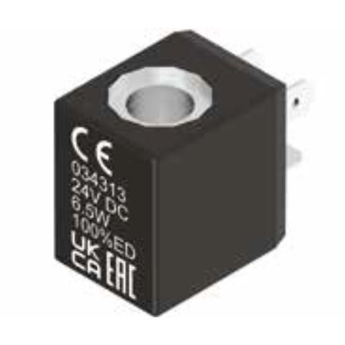 Cewki do zaworów woda/para (1/4"–1"), Rozmiar: 22 mm, trzpień: Ø 10 mm, (ASA33) - API