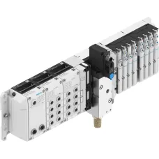 Wyspa zaworowa MPA-S z terminalem CPX-AP-A MPA-FB-AP - Festo