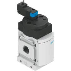 Zawór wolnego startu MS6-DE - Festo