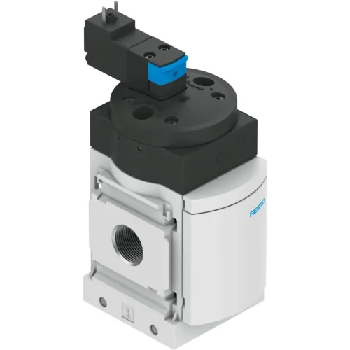 Zawór wolnego startu MS6N-DE - Festo
