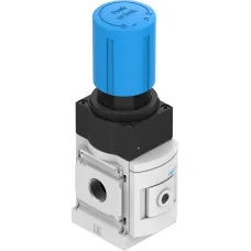 Precyzyjny regulator ciśnienia MS6-LRP - Festo