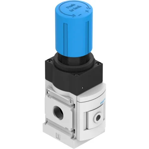 Precyzyjny regulator ciśnienia MS6-LRP - Festo