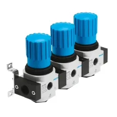 Blok regulatorów ciśnienia LRB - Festo