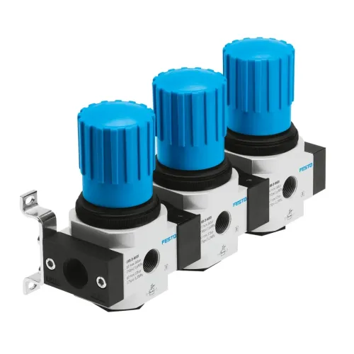 Blok regulatorów ciśnienia LRB - Festo