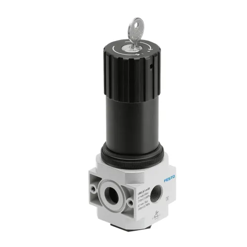 Regulator ciśnienia LRBS - Festo