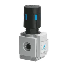 Regulator ciśnienia MS4N-LRB - Festo