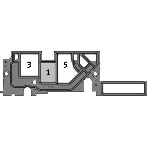 Uszczelnienie VMPA1-DP - Festo