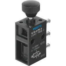 Zawór z przyciskiem K/O - Festo