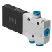Elektrozawór MHE3 - Festo