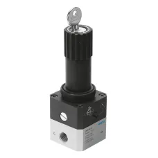 Precyzyjny regulator ciśnienia LRPS - Festo