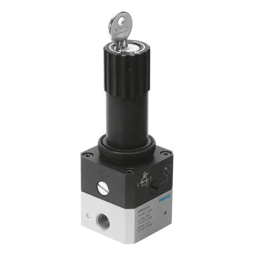 Precyzyjny regulator ciśnienia LRPS - Festo