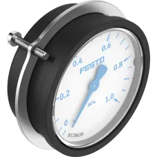 Manometr kołnierzowy PAGN-P - Festo