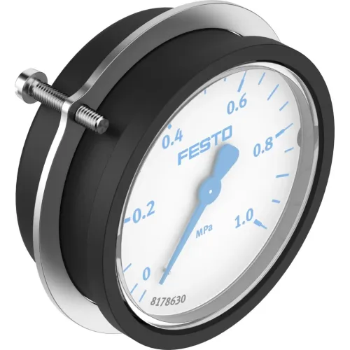 Manometr kołnierzowy PAGN-P - Festo