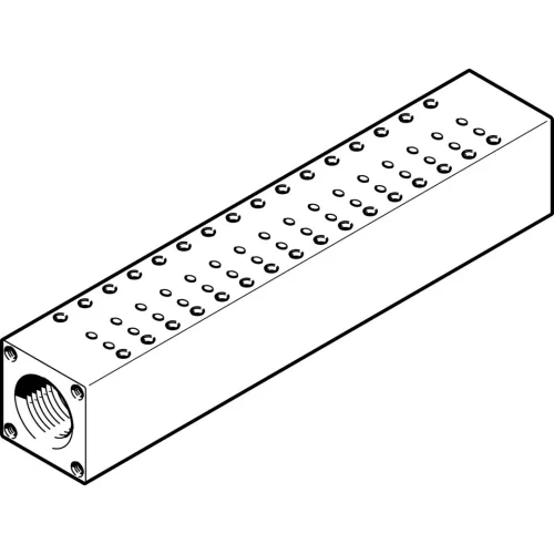 Elektrozawór MHJ9 - Festo