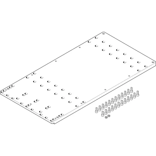 Zespół adaptera HMVS - Festo