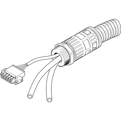 Kabel przyłączeniowy NHSB - Festo