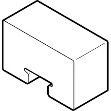 Zderzak awaryjny NPE - Festo