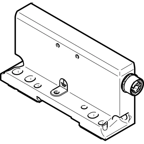 Blok łączący CPX-M - Festo