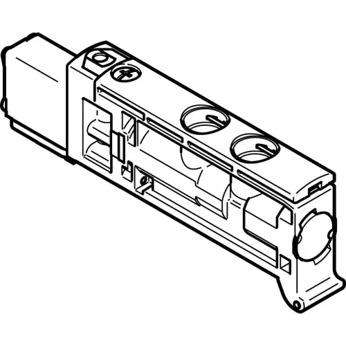 Elektrozawór VUVB - Festo