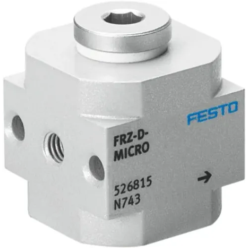 Blok rozgałęziający FRZ - Festo