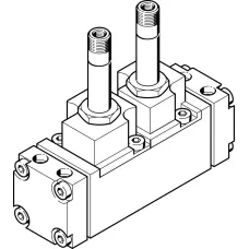 Elektrozawór CJM - Festo