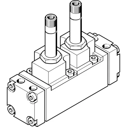 Elektrozawór CJM - Festo