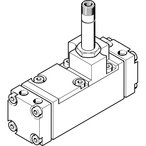 Elektrozawór CM - Festo