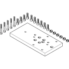 Zespół łączący HMVY - Festo