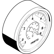 Wakuometr VAM - Festo