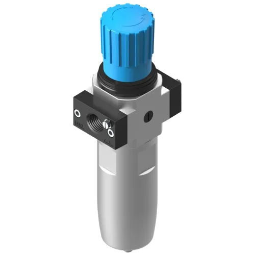 Filtr-regulator ciśnienia LFR - Festo