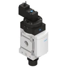 Zawór załączający MS4-EE - Festo