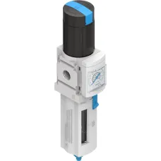 Filtr-regulator ciśnienia MS4-LFR - Festo