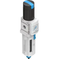 Filtr-regulator ciśnienia MS4N-LFR - Festo