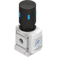 Regulator ciśnienia MS4-LR - Festo