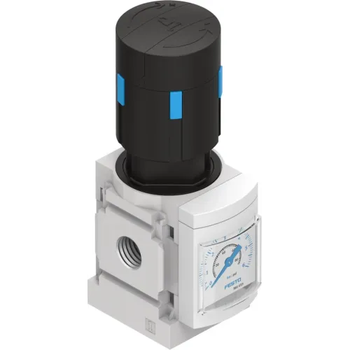 Regulator ciśnienia MS4N-LR - Festo