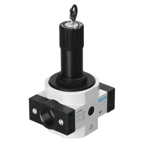 Regulator ciśnienia LRS - Festo