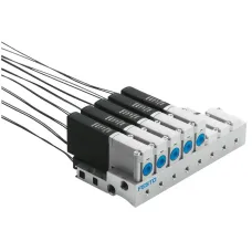 Elektrozawór MHA2 - Festo