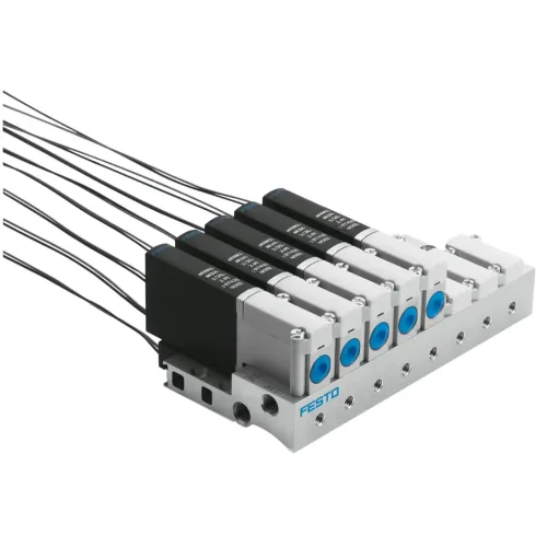 Elektrozawór MHA2 - Festo