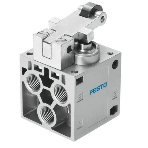 Zawór przechylny rolkowy R - Festo