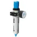 Filtr-regulator ciśnienia LFR - Festo